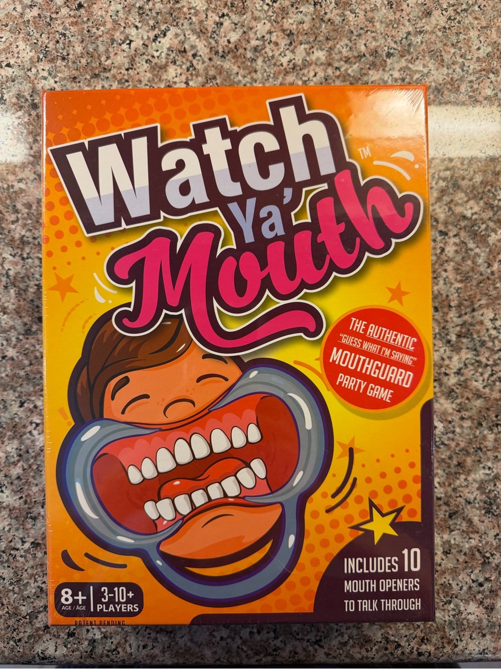 Game - Watch Ya Mouth
